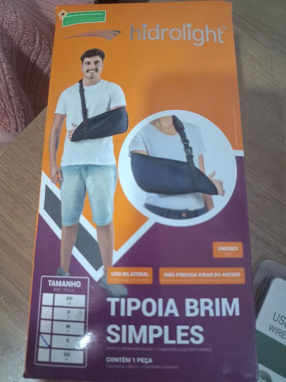 Tipoia vrim simples