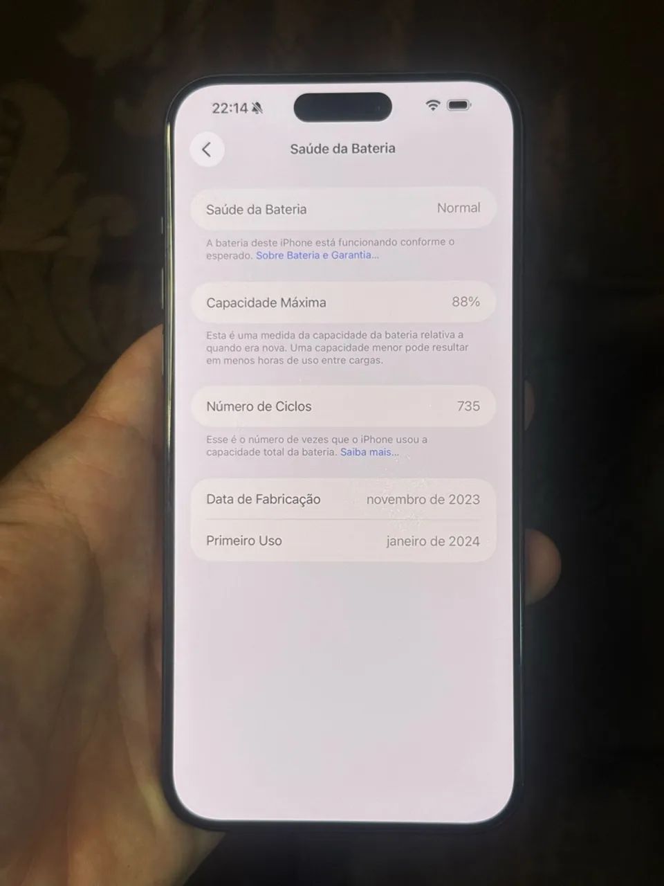 iPhone 15 pro Max 256 Gb - Foto 3