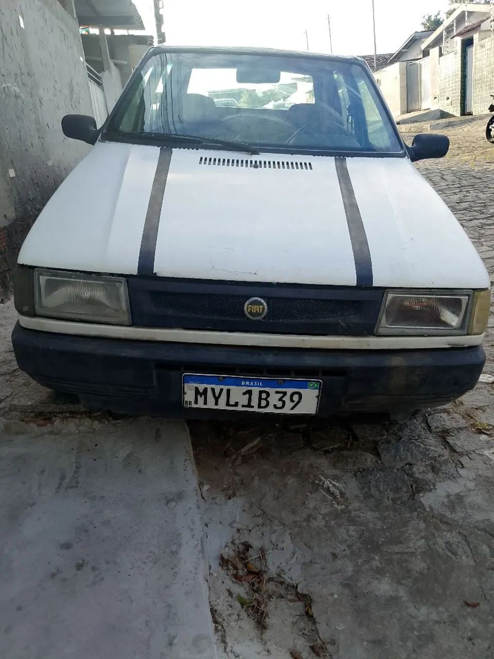 Fiat Uno Mille EP 2P E 4P 1998 - Foto 3