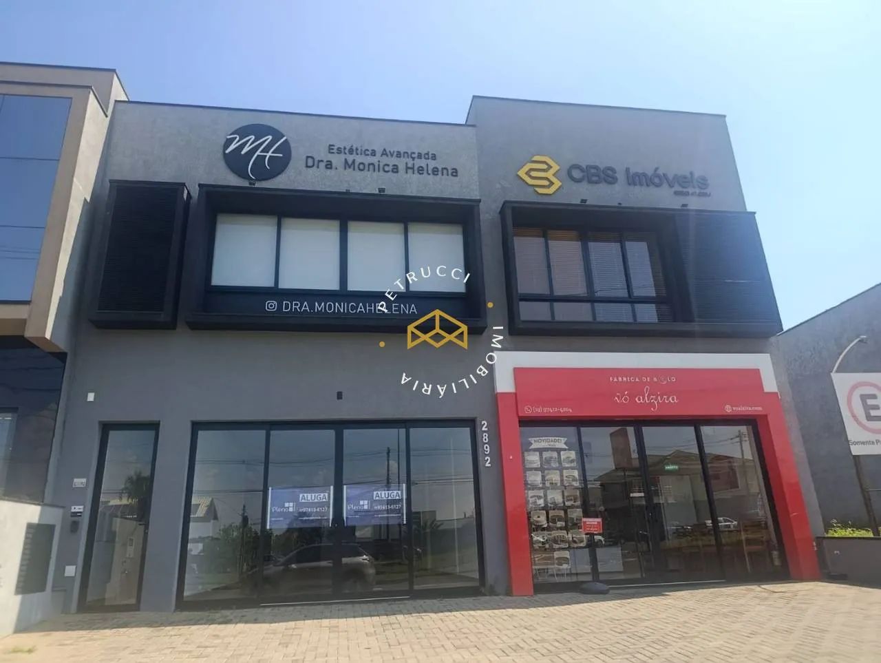 Sala Comercial para locação, Swiss Park, Campinas - SA1204.
