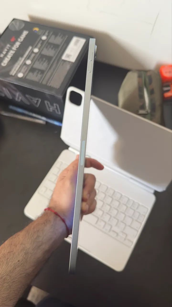 iPad Air 11 M3 256gb - Foto 3