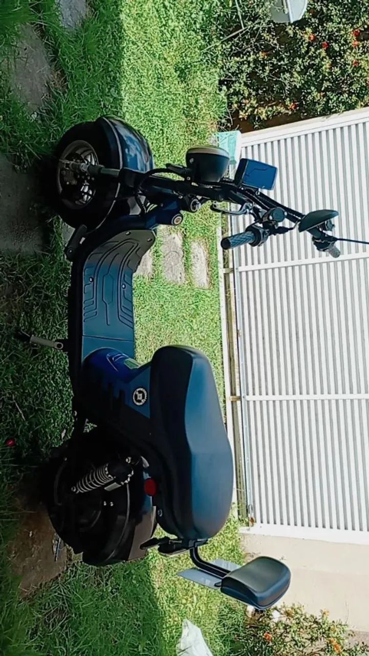 Moto elétrica  - Foto 4