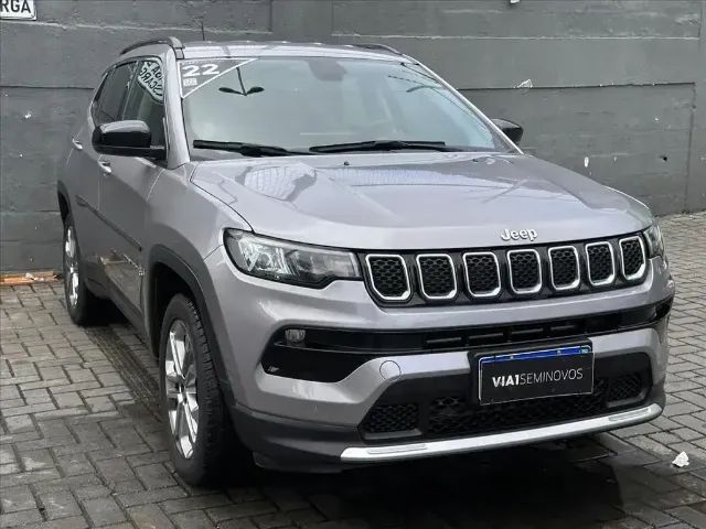 Jeep Compass COMPASS LONG. T270 1.3 TB 4x2 Flex Aut. 2022