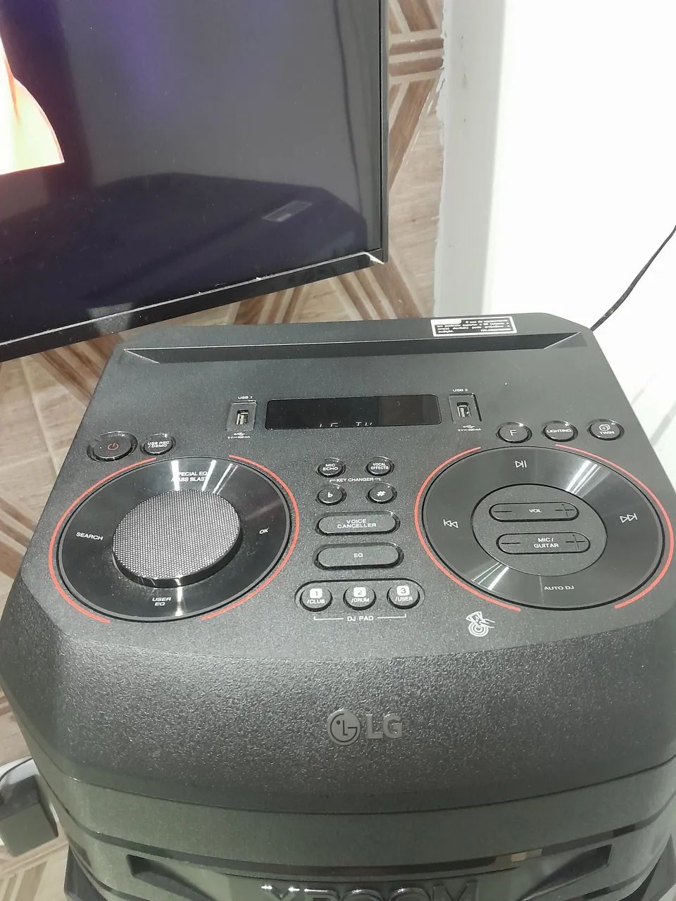 Caixa LG RNC9  - Foto 3