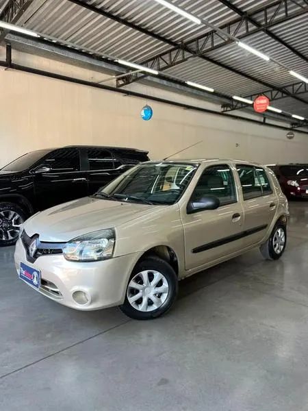 Renault Clio Clio Expression Hi-Flex 1.0 16V 5p 2014