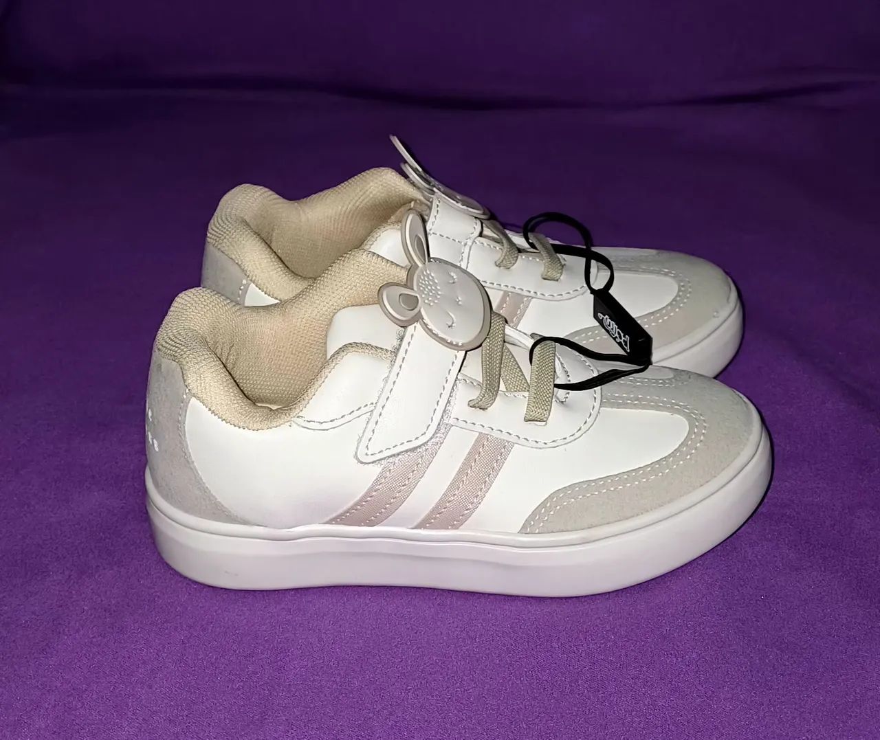 Tênis Infantil Poim Tam. 26 (Novo - outlet) - Ler Descrição. - Foto 4