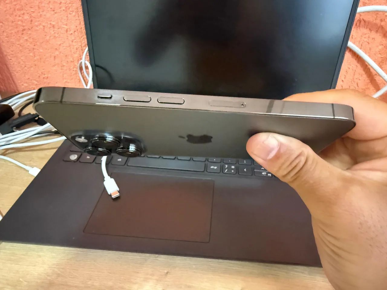 Iphone 13 Pro, 512 GB, muito conservado! - Foto 3