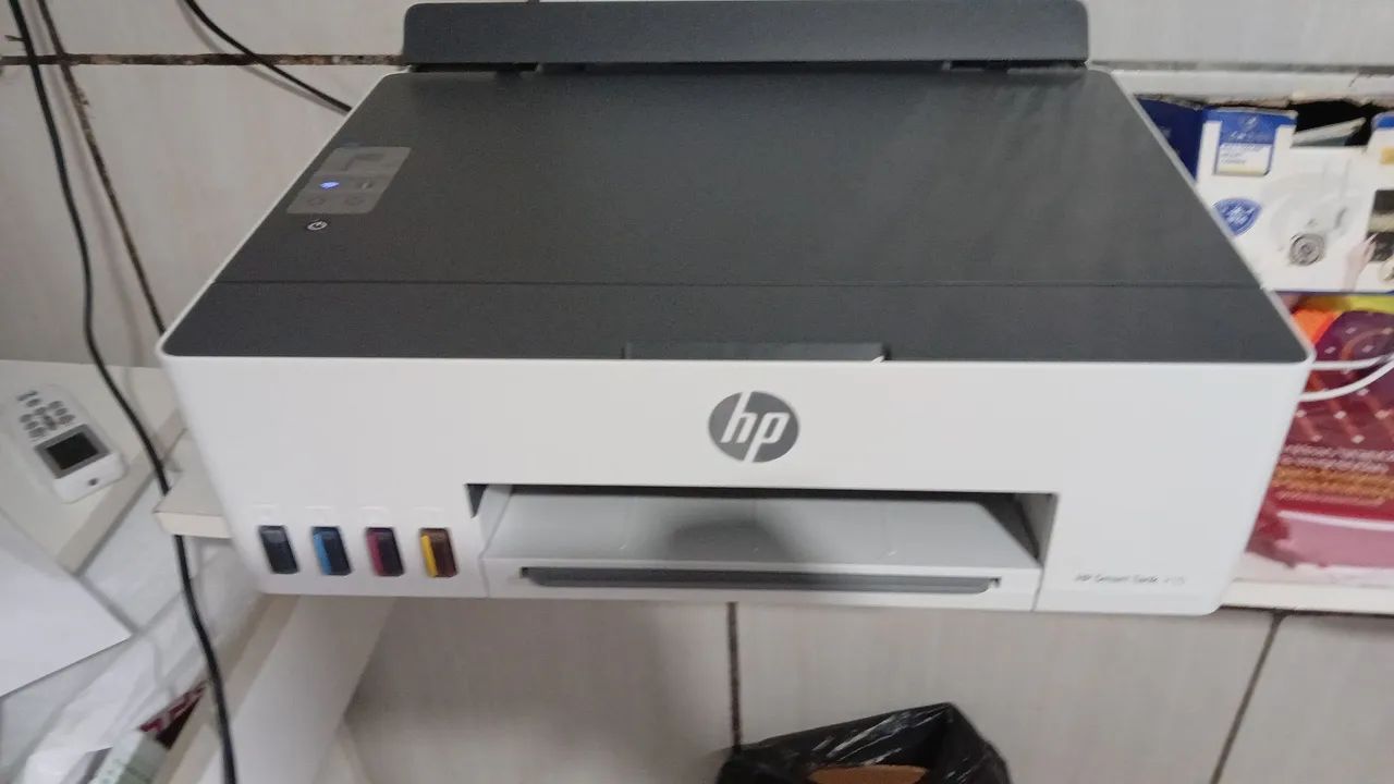 Hp Smat tank 210