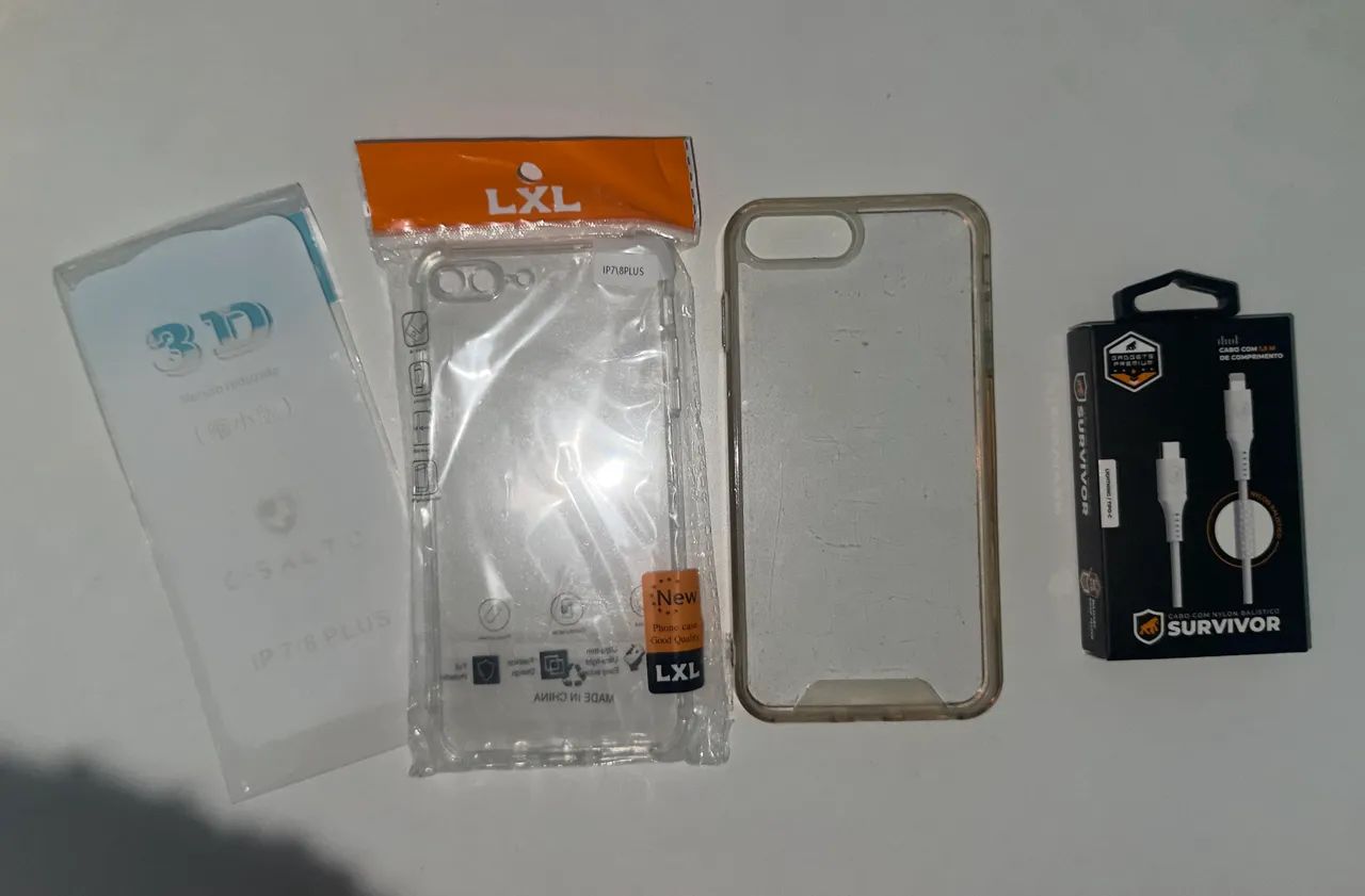 iPhone 8 Plus 256gb  - Foto 5