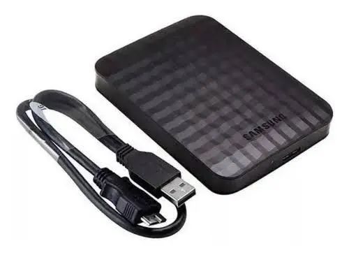 Vendo CABO original para HD externo Samsung 1tb.Entrego 