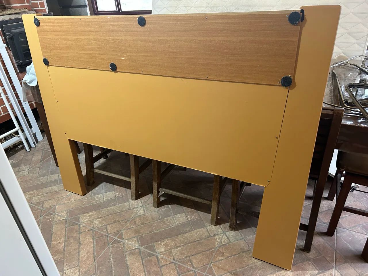 Cabeceira cama queen - Foto 5