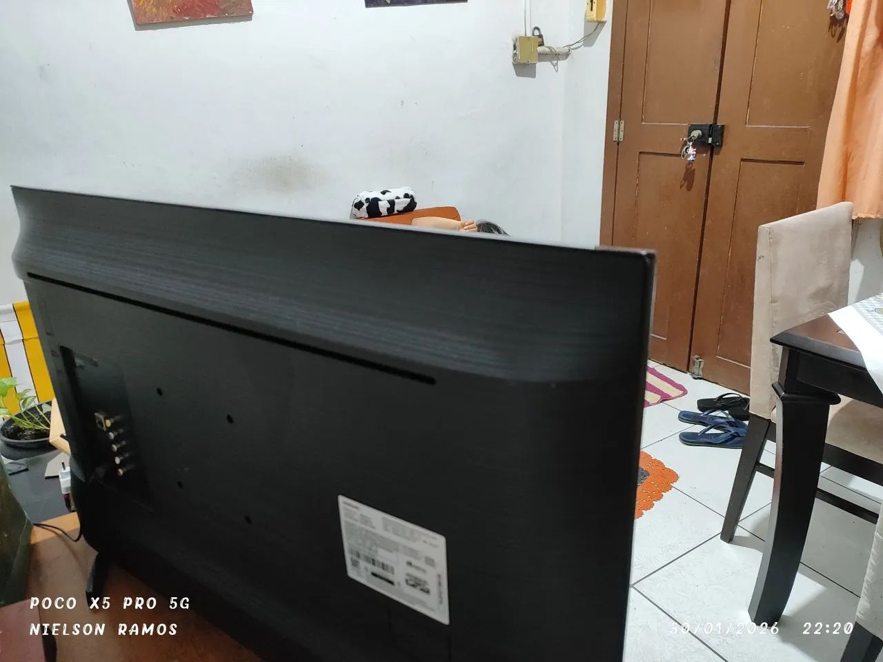 Smartv Samsung 32 polegadas  - Foto 3