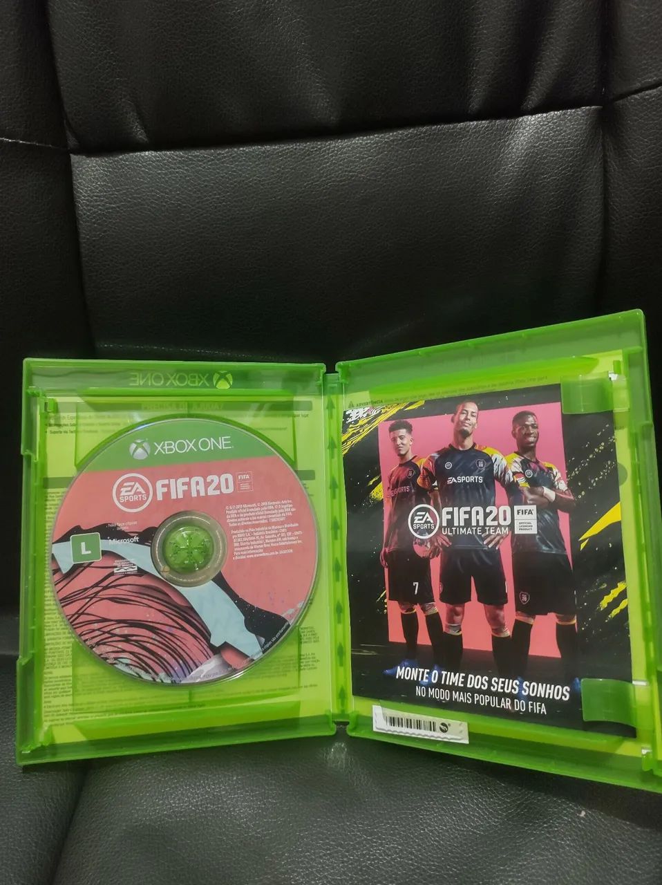 FIFA 20 Xbox One original  - Foto 2