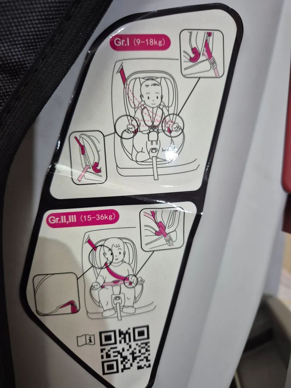 Cadeirinha de bebê para carro - Chicco YOUniverse - Foto 6