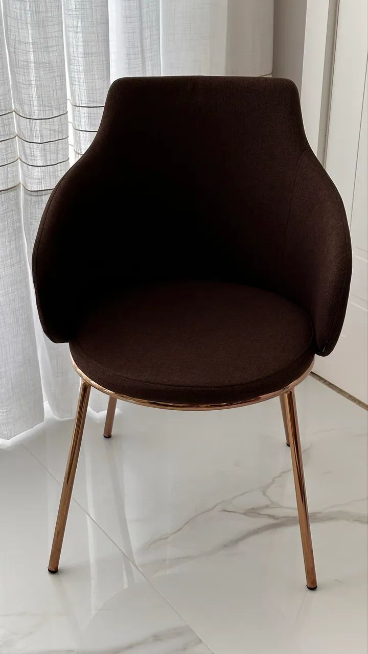 Poltrona / cadeira estofada - Foto 4