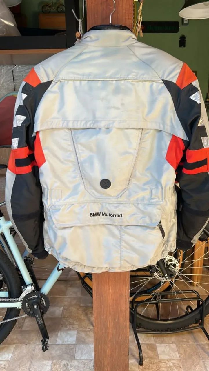 Conjunto BMW RALLYE 3  - Foto 2
