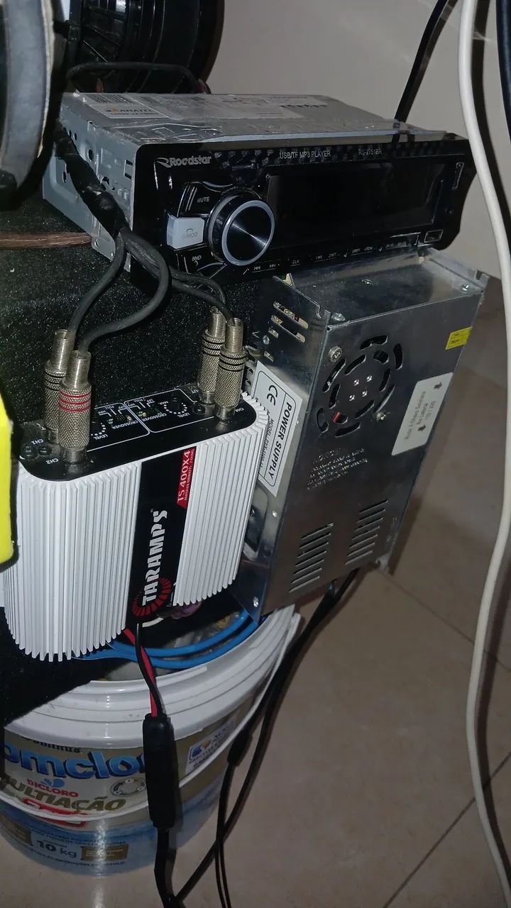 Som automotivo  - Foto 3