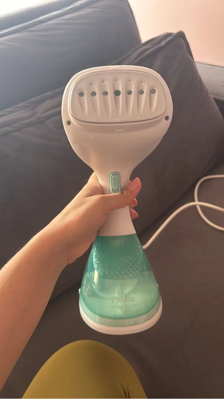 Ferro a vapor