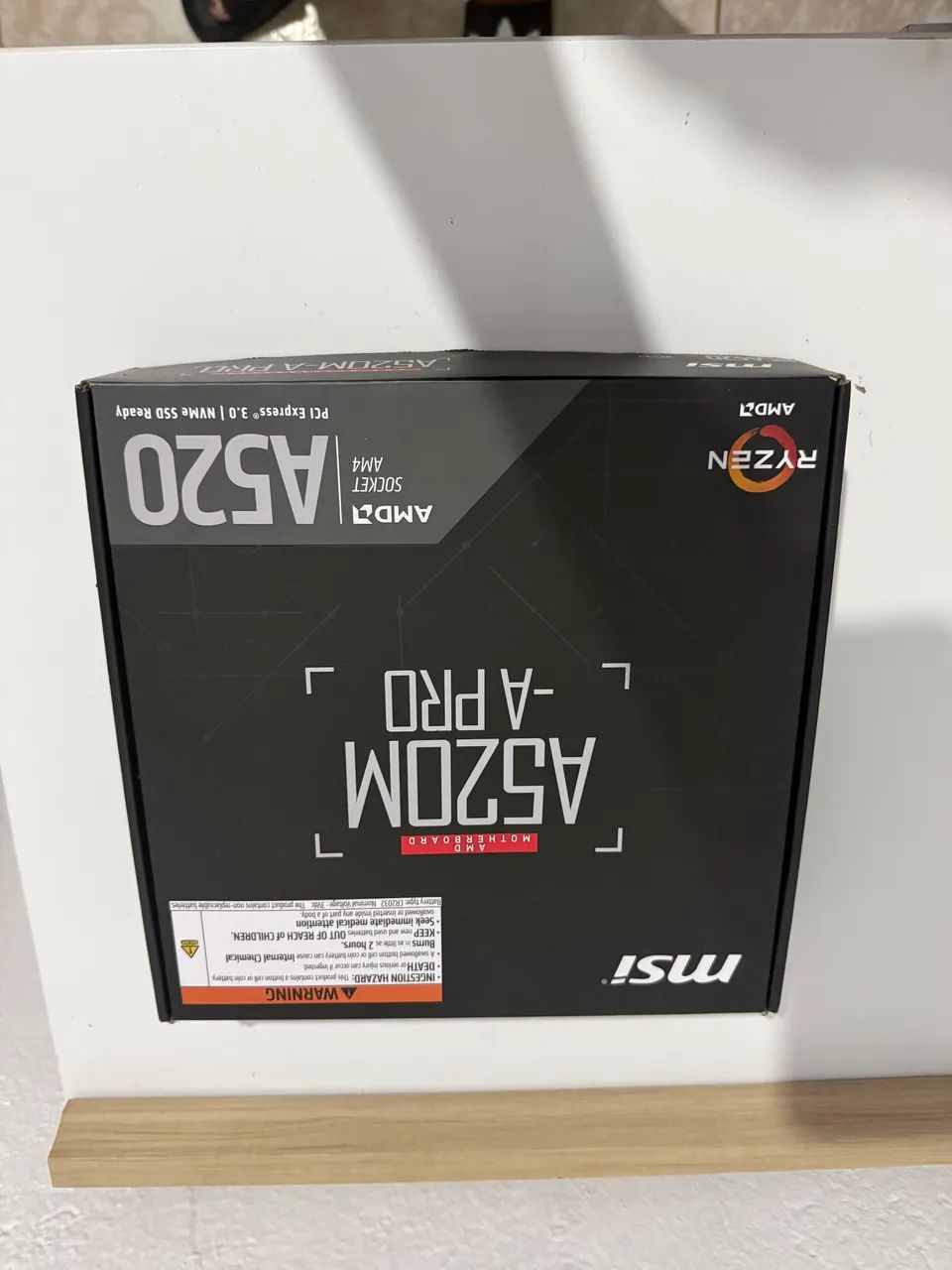 rara出品 Placa mãe - Peças de Hardware - Vila Roque, São Paulo 1535552790 | OLX