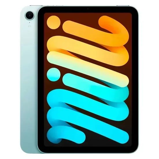 Apple iPad Mini 7 MK7R3LL/A Wifi 8.3" Chip A17 Pro 128GB - Foto 2