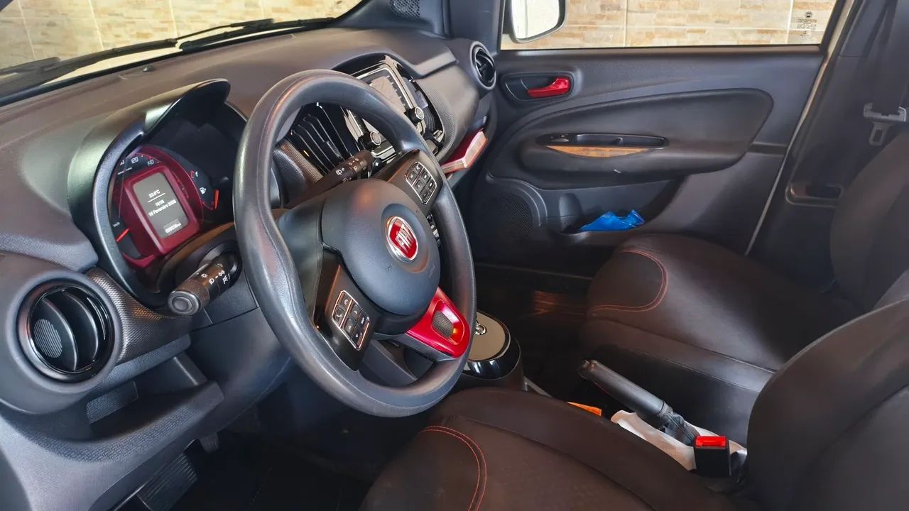 Fiat Uno Sporting Dualogic 1.4 EVO Flex 8V 4P 2016 - Foto 5