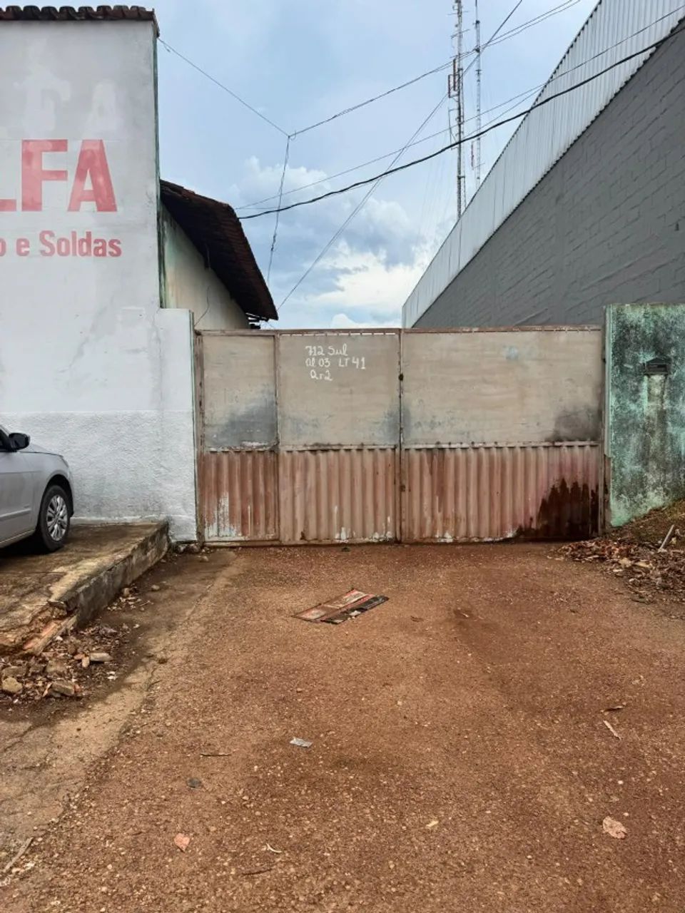 LOTE COMERCIAL 800MTS ARSE-75 / 712 Sul - Foto 4