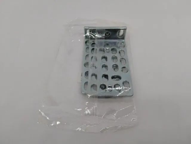 Kit 2 Suportes Bracket Switch Roteador Cisco 700 08209 01 - Foto 2