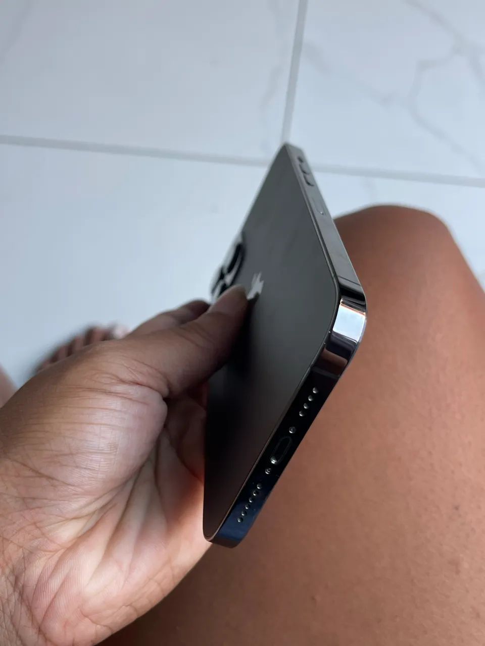 iPhone 12 Pro Max 256 GB - Foto 4