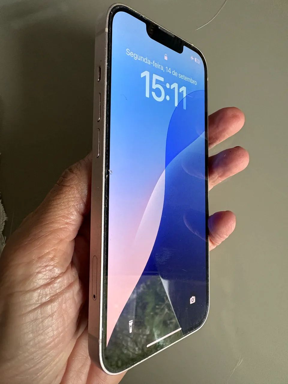 iPhone 13 256 GB pink  - Foto 2