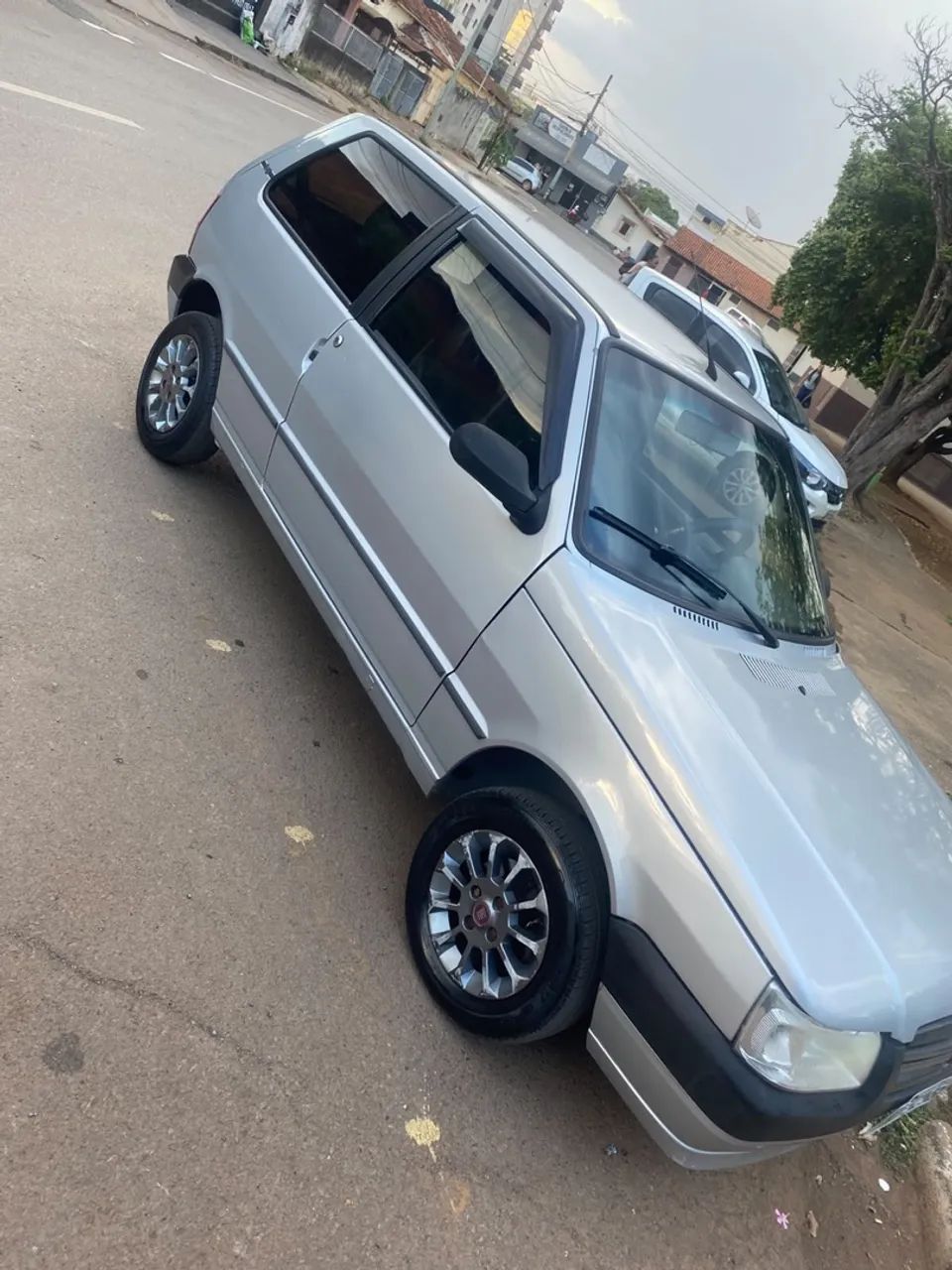 Fiat Uno Uno Mille 1.0 Fire/ F.Flex/ ECONOMY 2p 2010