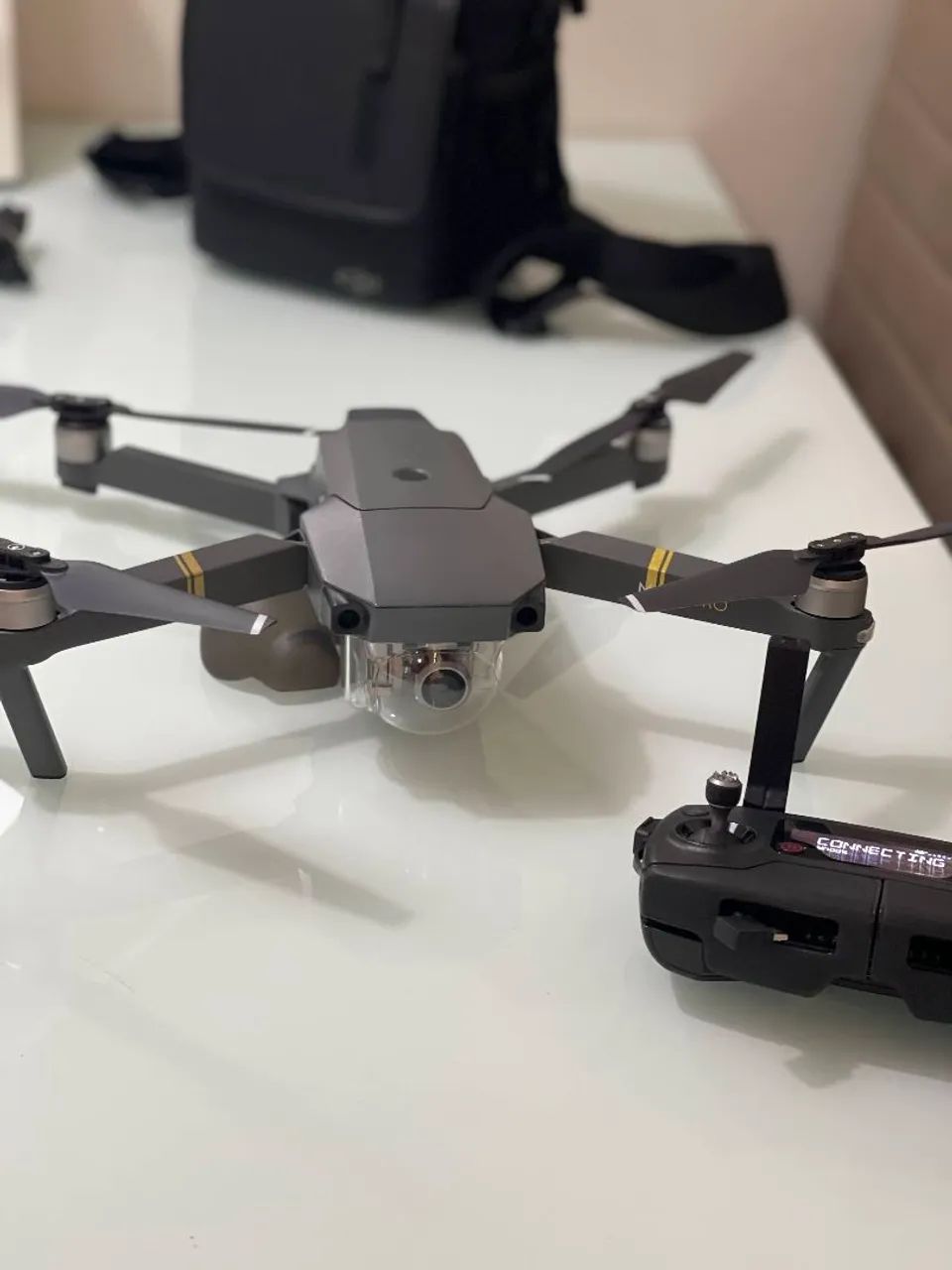 DJI MAVIC PRO 1  EXCELENTE ESTADO  - Foto 4