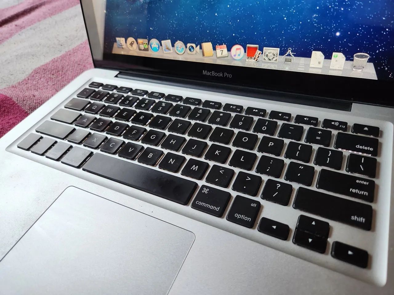 Macbook Pro 13 - Foto 3