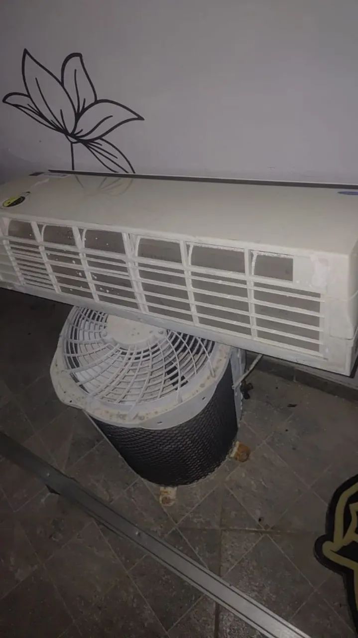 Ar condicionado 12mil btus