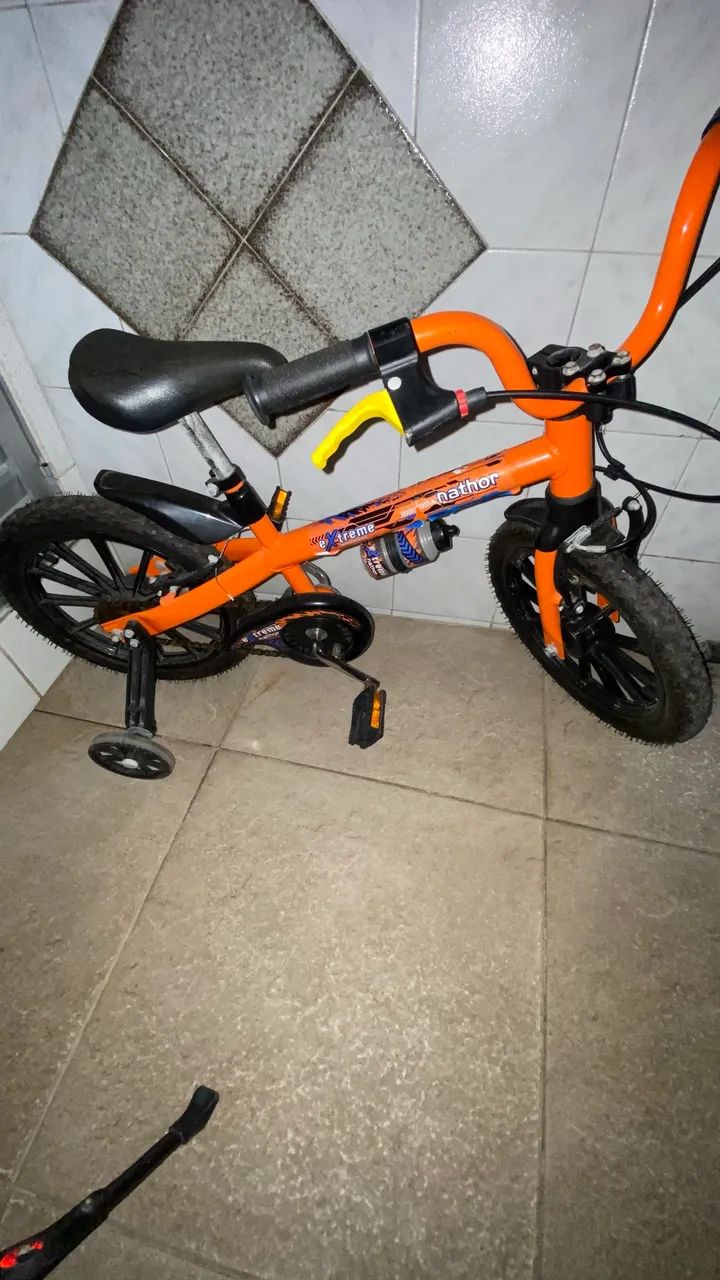 Vendo Bicicleta infantil  - Foto 2