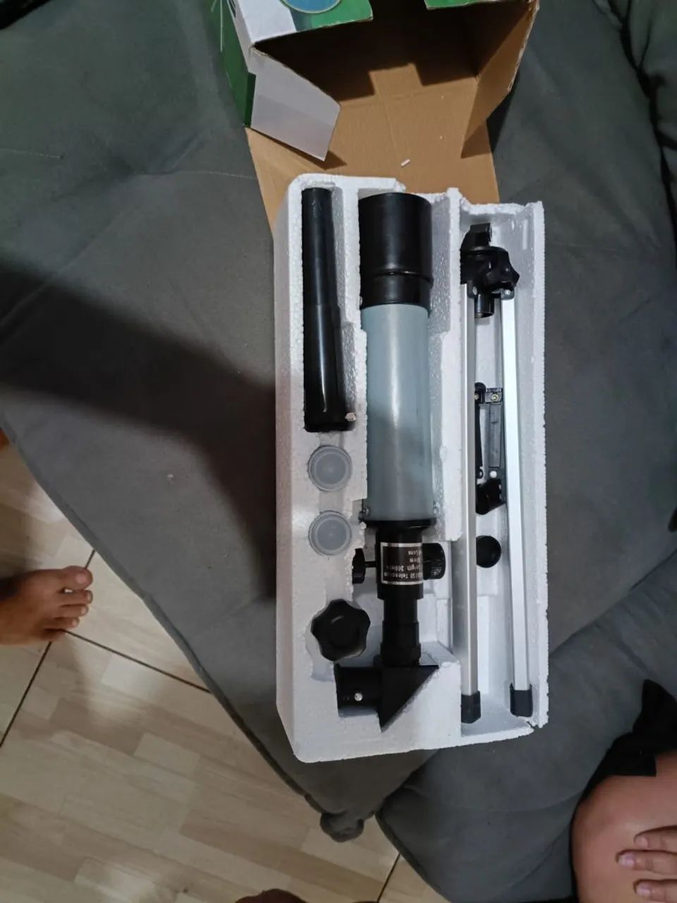 Telescópio 