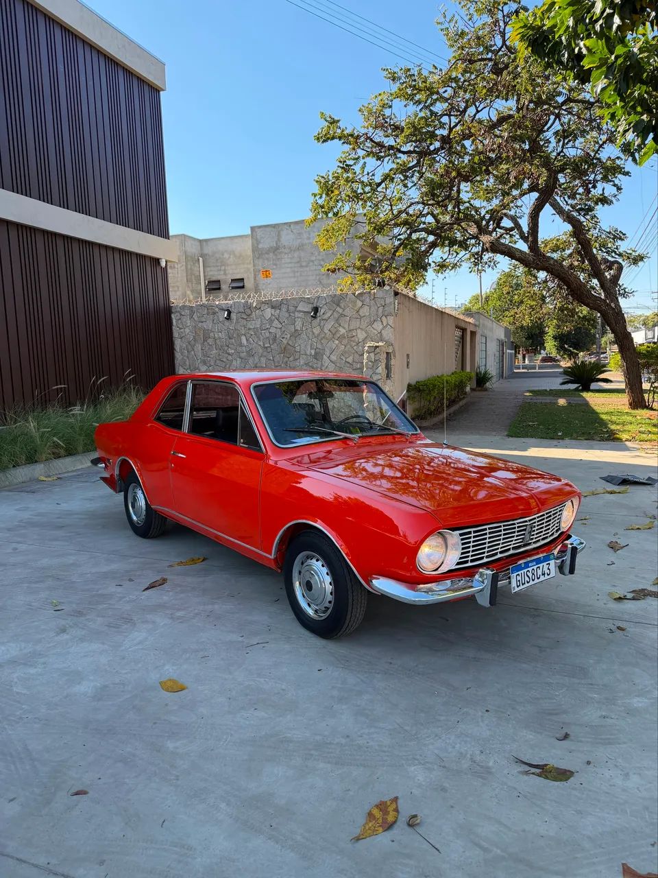 Ford Corcel II L 1983 - Foto 2