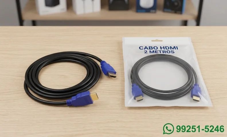 Cabo hdmi !