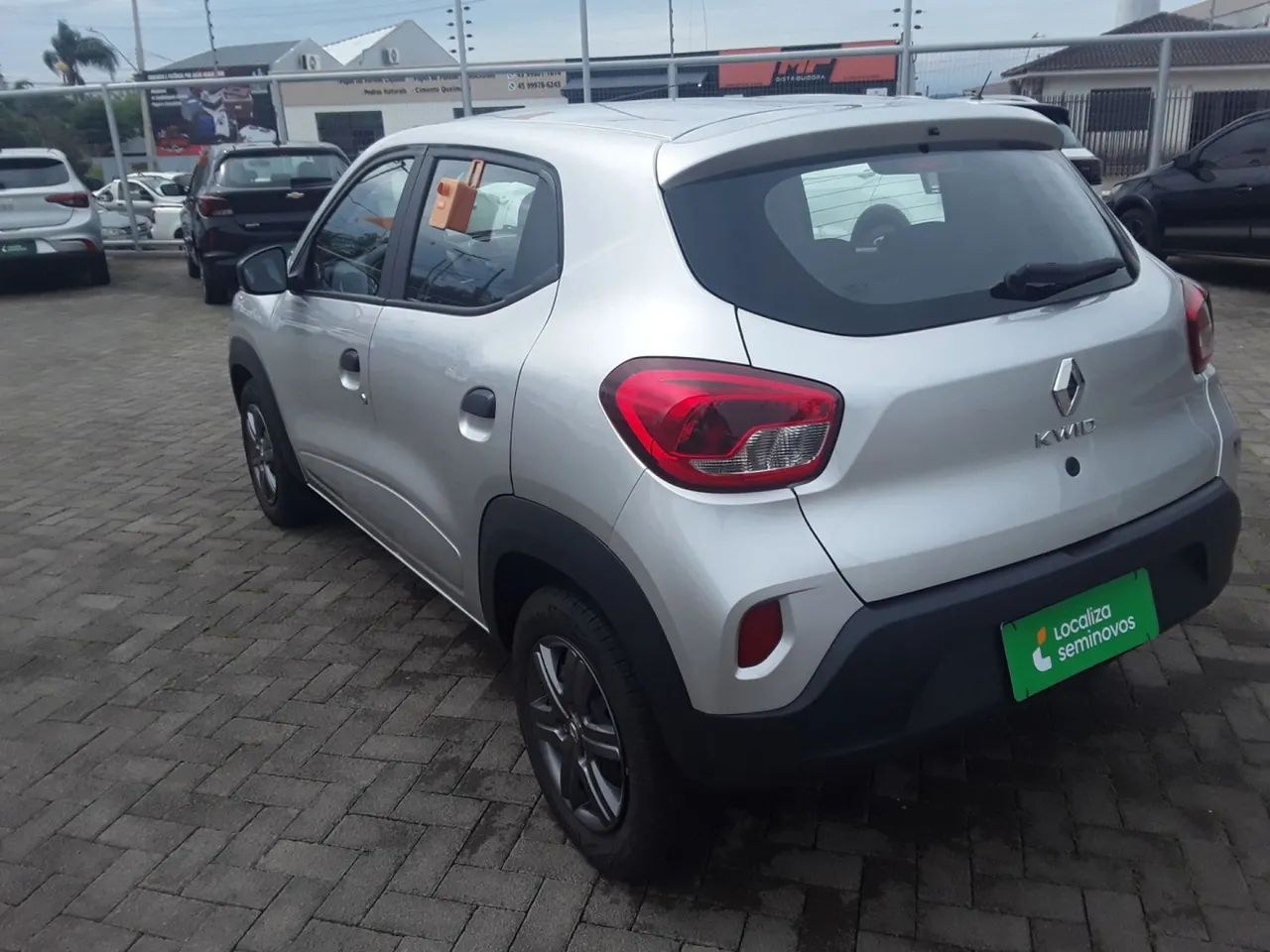 Renault Kwid 1.0 Zen 2026 - Foto 4