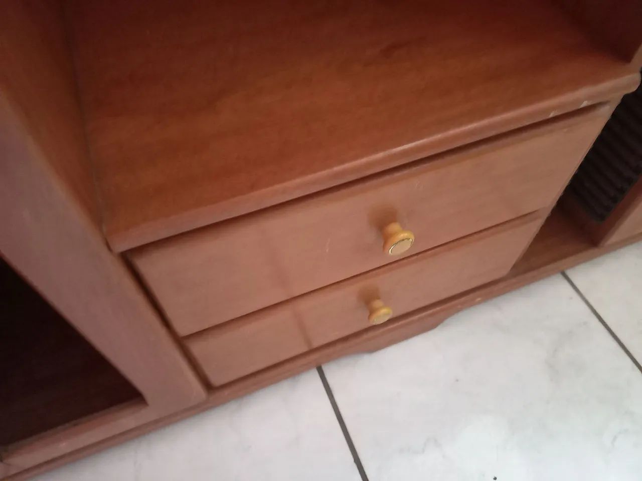 Rack de madeira  - Foto 4