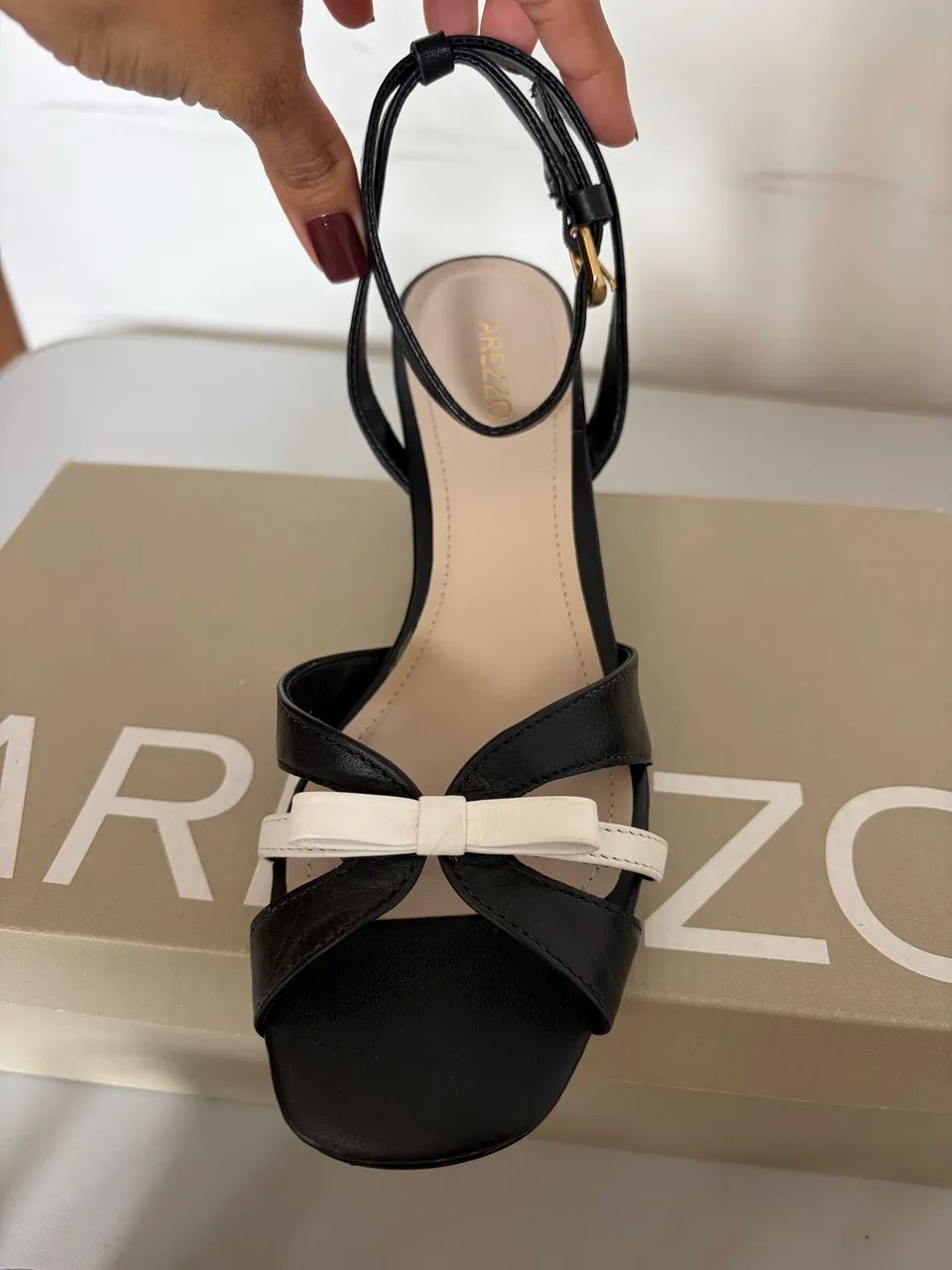 Sandália Arezzo  - Foto 3