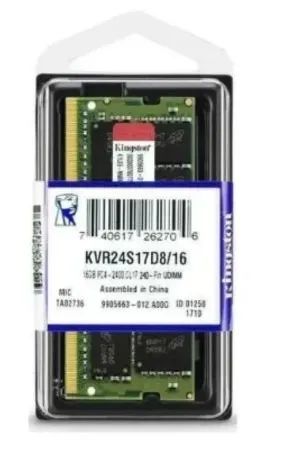 Memória de Notebook DDR4-2400