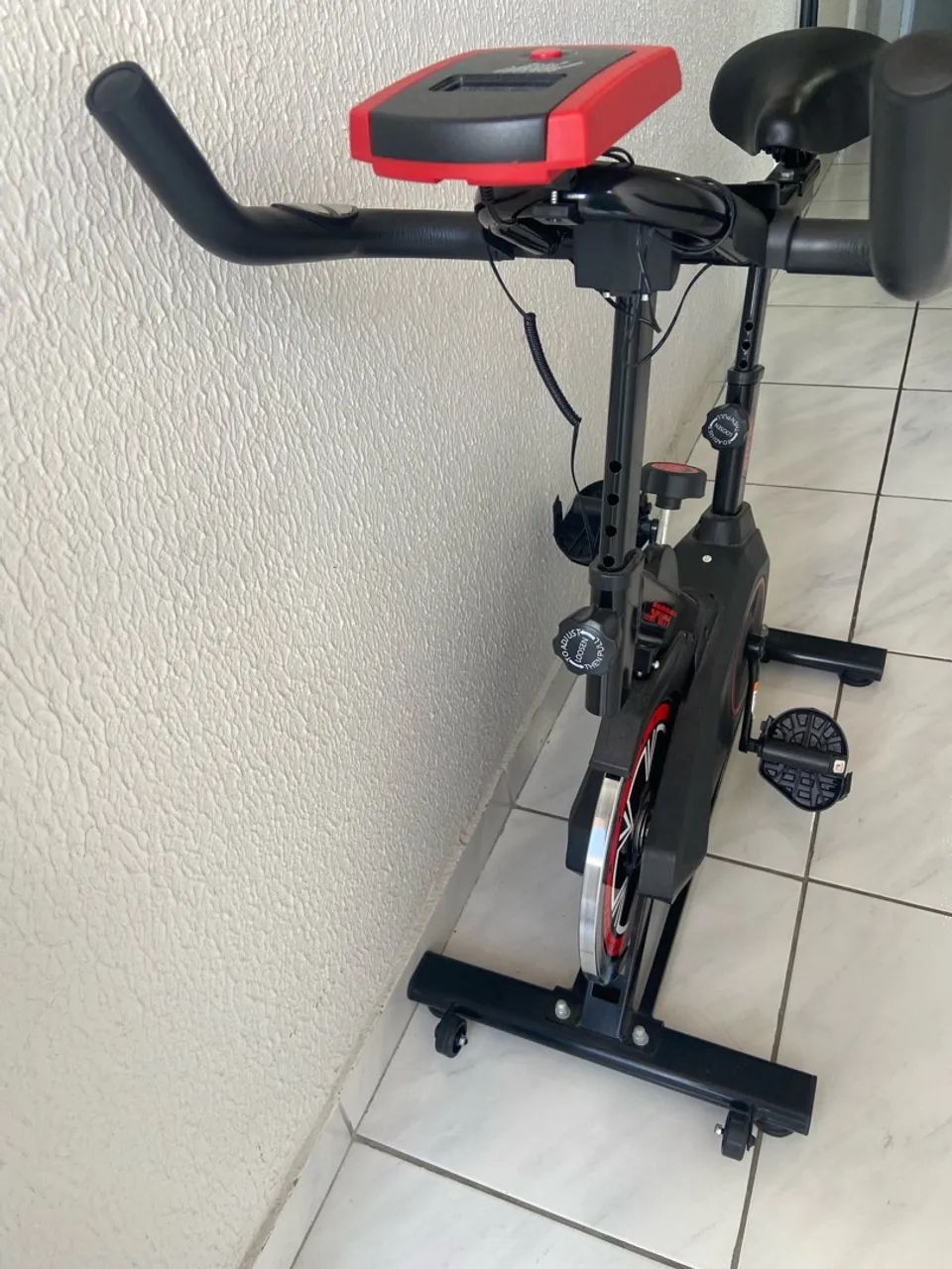 Bicicleta ergométrica  - Foto 5
