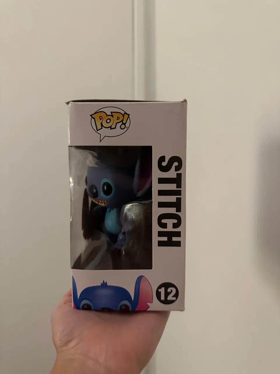 ? FUNKO POP STITCH #12 - DISNEY ? - Foto 4