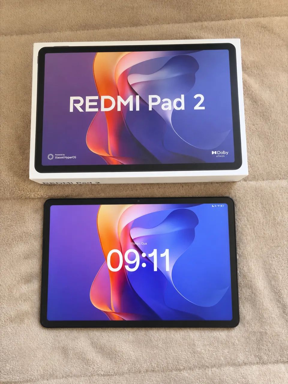 Tablet Redmi Pad 2 256gb