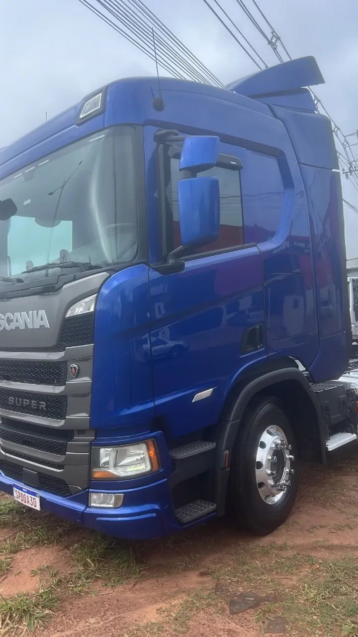 Scania R560 Super - Foto 2