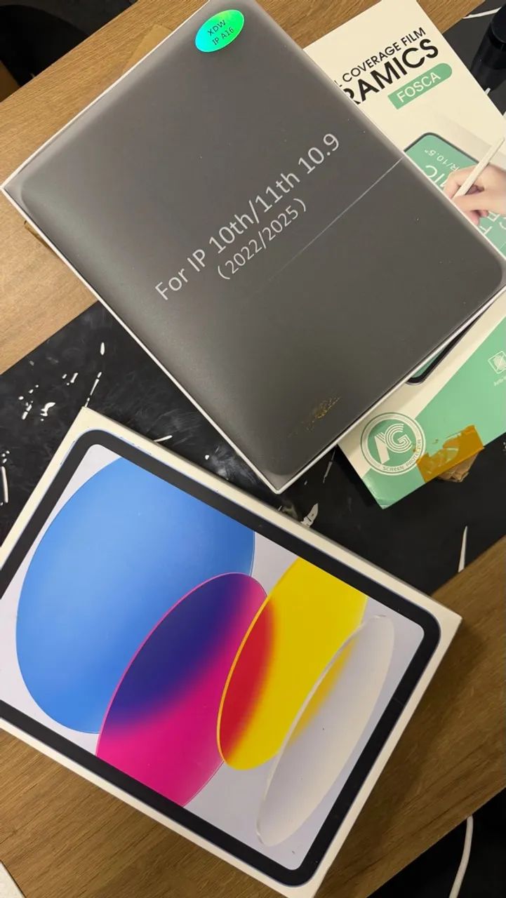 iPad 11 - 128GB - Lacrado