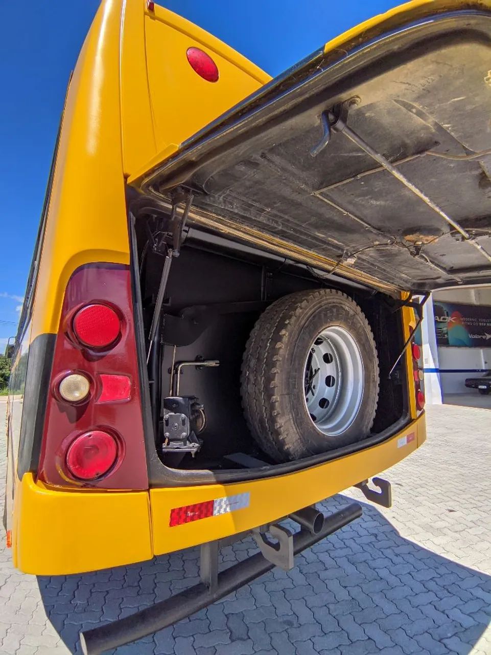 Vw 15190 escolar 60 lugares  - Foto 4