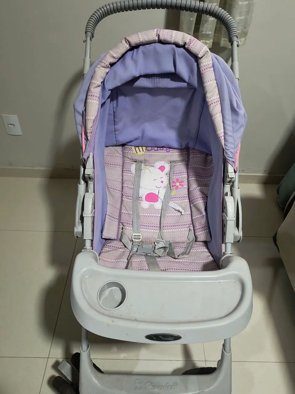 Carrinho de bebê 