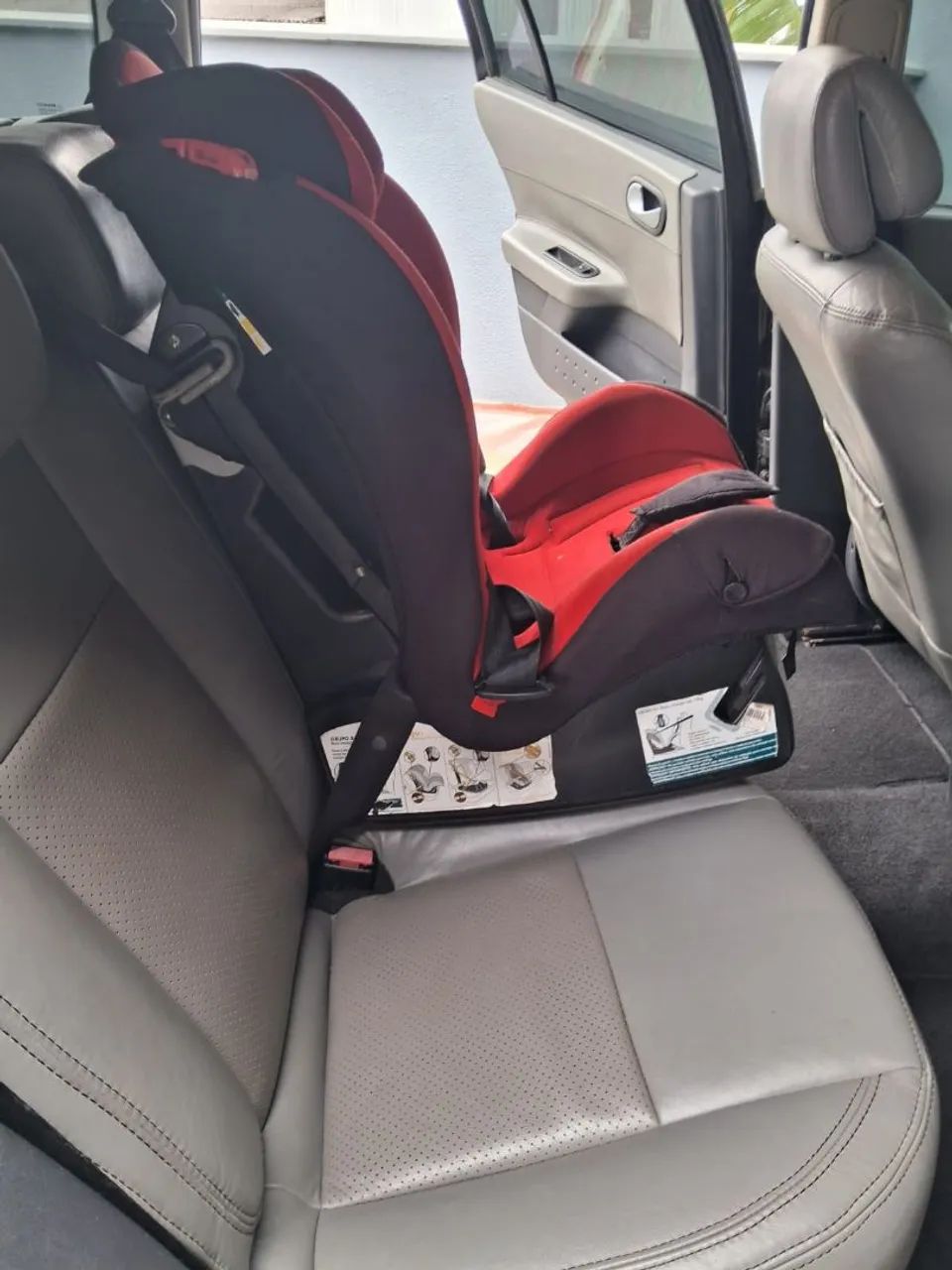 Cadeirinha de carro 