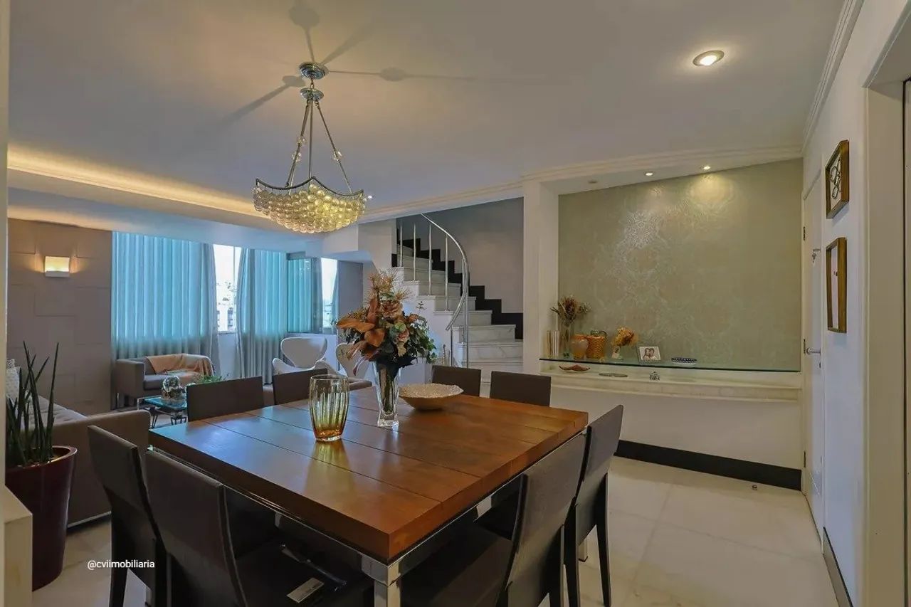 Apartamento com 05 quartos à venda, 240m² - Foto 4